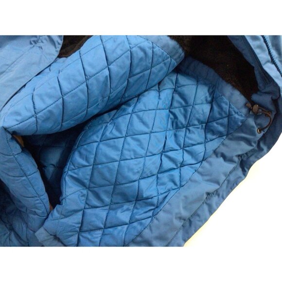 LL Bean Winter Coat Jacket Womens Large - Picture 7 of 8